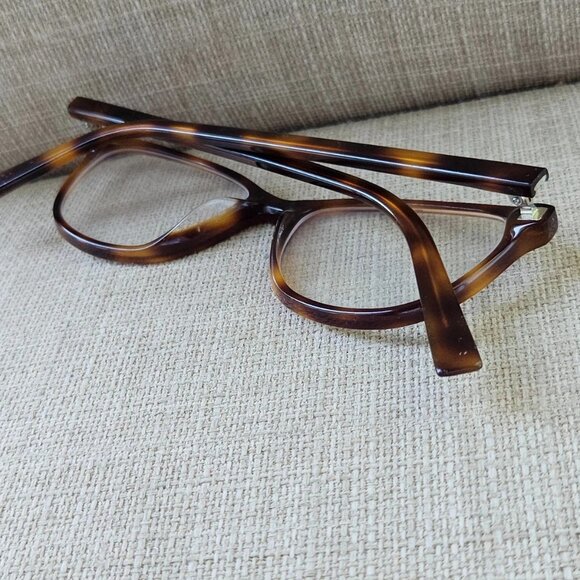 Warby Parker Women Eyeglasses Glasses Frame DAISY N 225 50  display picture 2